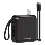 Powerbank+cargador Batería Externa 15000mah iPhone Android