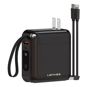 Powerbank+cargador Batería Externa 15000mah iPhone Android