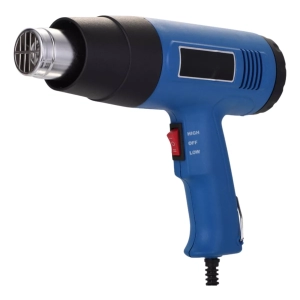 Pistola De Calor Aire Caliente 2000w 300-550 °c