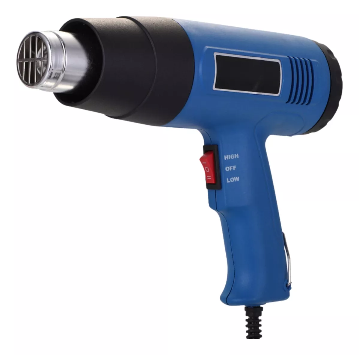 Pistola De Calor Aire Caliente 2000w 300-550 °c