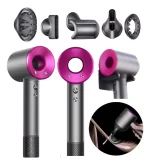 Secador Cabello Tipo Dyson Super Hair Dryer Alta Potencia