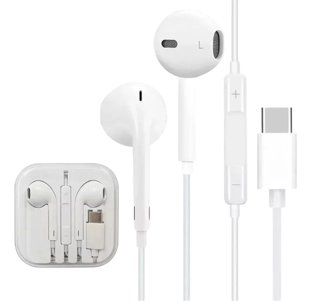 Audífonos Somostel Usb-c Para Samsung Xiaomi Y Motorola - Imagen 3