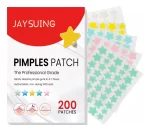 Parches Para Acné O Espinillas En Forma De Estrella 200 Pat