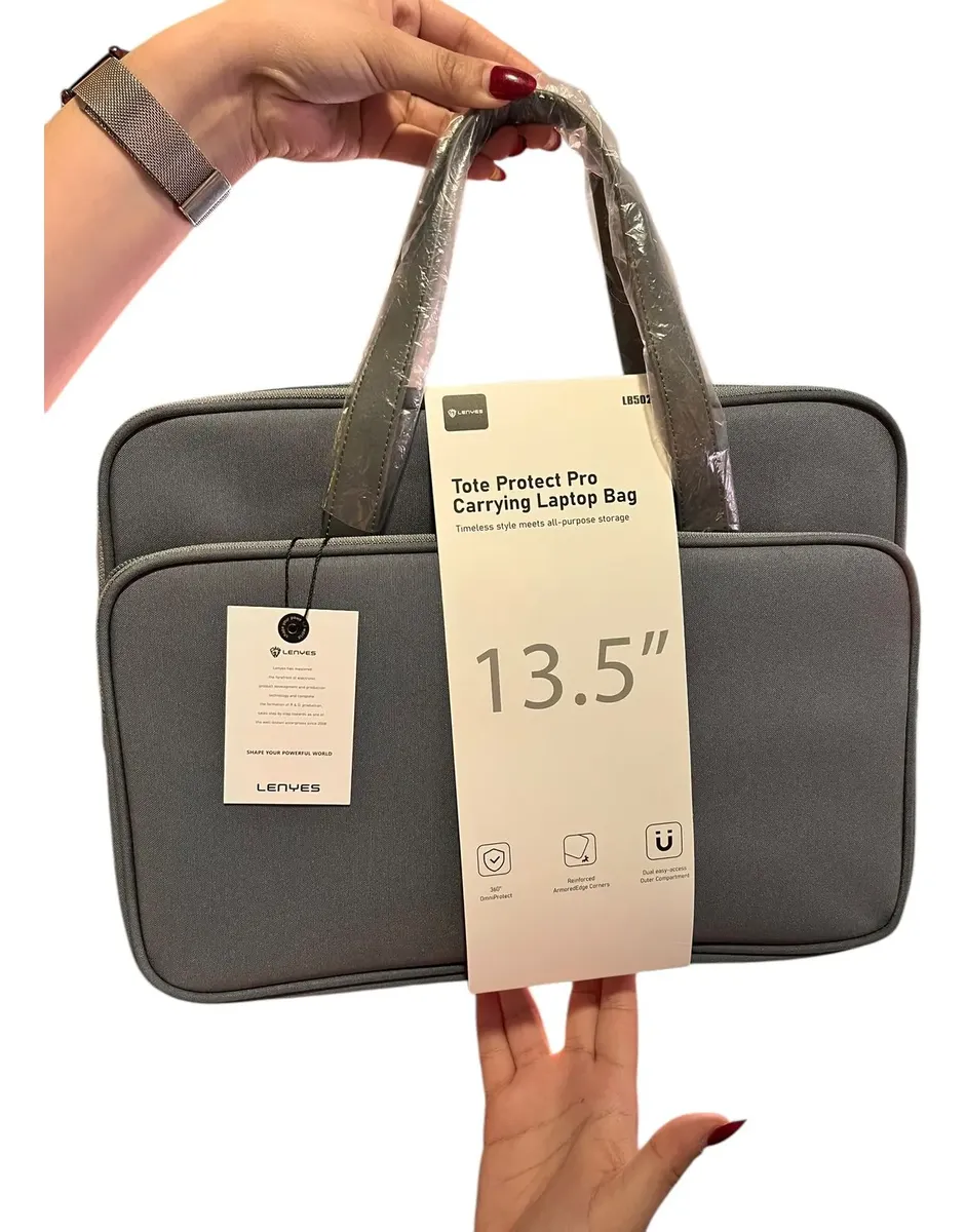 Funda Bolso Laptop 13,5 Pulgadas Universal Carrying On - Imagen 2