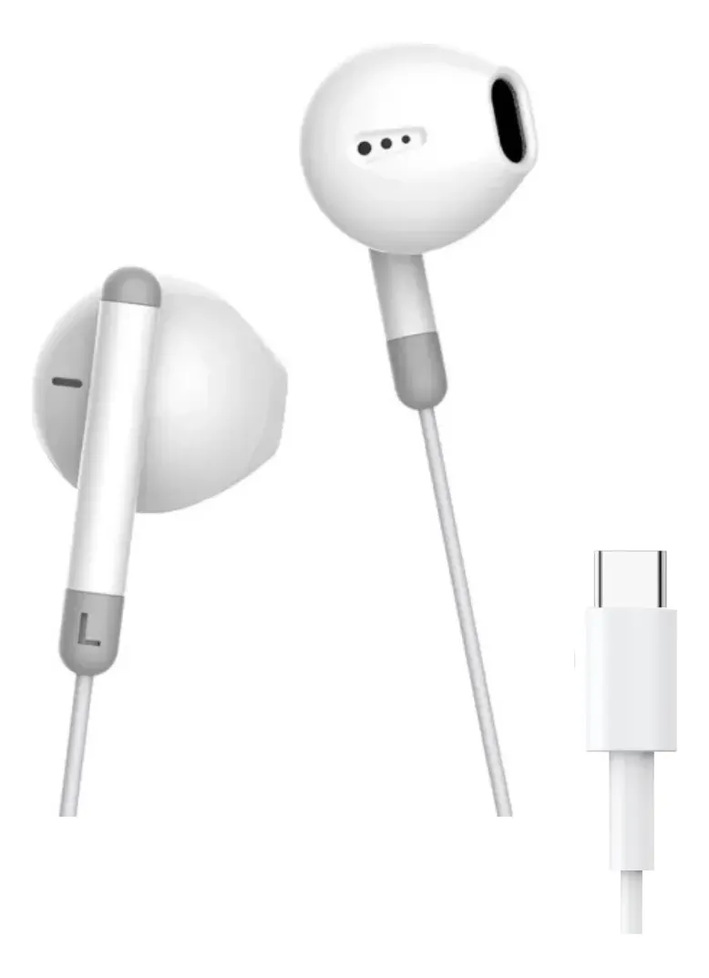 Audífonos Somostel Usb-c Para Samsung Xiaomi Y Motorola - Imagen 4