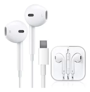 Audífonos Somostel Usb-c Para Samsung Xiaomi Y Motorola