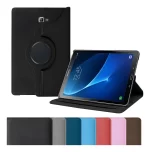 Funda Universal Para Tablet 10 Pulgadas Rotatoria 360° Color Rosa